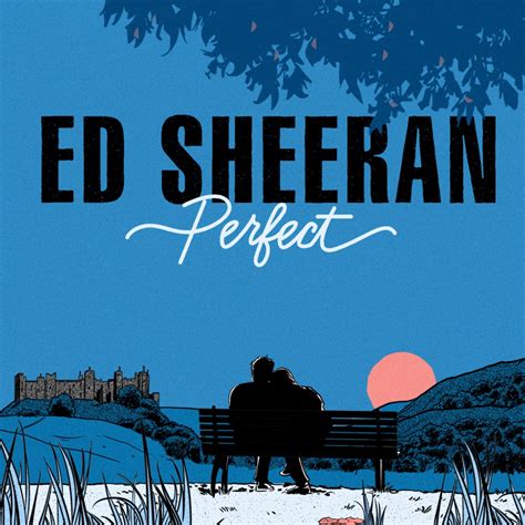 lyrics ed sheeran perfect